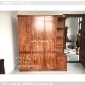 Wooden Wardrobe Design wooden Almirah Design Model No - 0567
