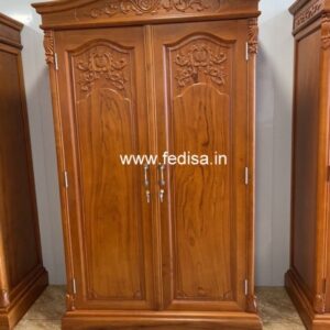 Wooden Wardrobe Design wooden Almirah Design Model No - 0569
