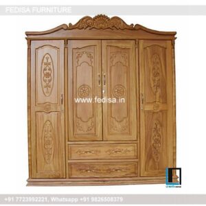 Wooden Wardrobe Design wooden Almirah Design Model No - 0573