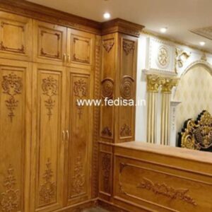 Wooden Wardrobe Design wooden Almirah Design Model No - 0574