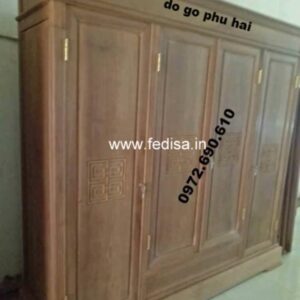 Wooden Wardrobe Design wooden Almirah Design Model No - 0576