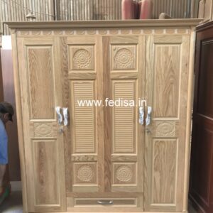 Wooden Wardrobe Design wooden Almirah Design Model No - 0577