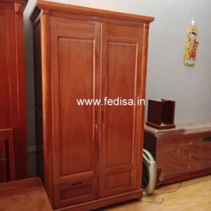 Wooden Wardrobe Design wooden Almirah Design Model No - 0581