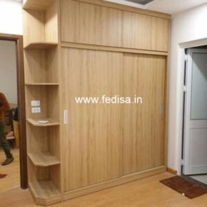 Wooden Wardrobe Design wooden Almirah Design Model No - 0583