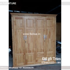 Wooden Wardrobe Design wooden Almirah Design Model No - 0584