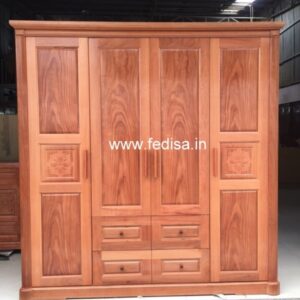 Wooden Wardrobe Design wooden Almirah Design Model No - 0589