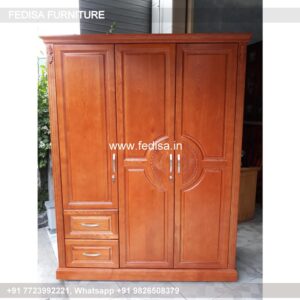 Wooden Wardrobe Design wooden Almirah Design Model No - 0590