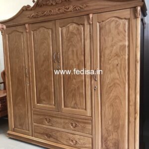 Wooden Wardrobe Design wooden Almirah Design Model No - 0591