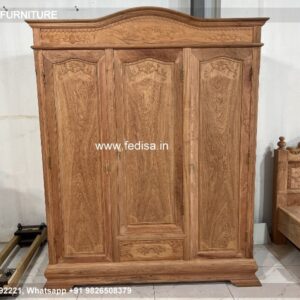 Wooden Wardrobe Design wooden Almirah Design Model No - 0592