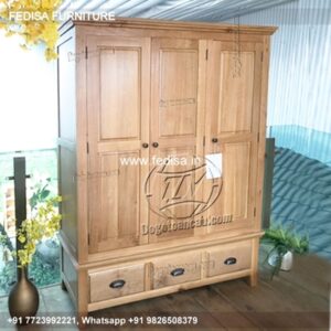 Wooden Wardrobe Design wooden Almirah Design Model No - 0594