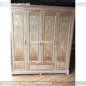 Wooden Wardrobe Design wooden Almirah Design Model No - 0598