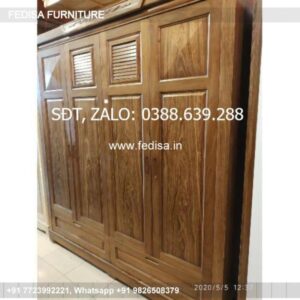 Wooden Wardrobe Design wooden Almirah Design Model No - 0603