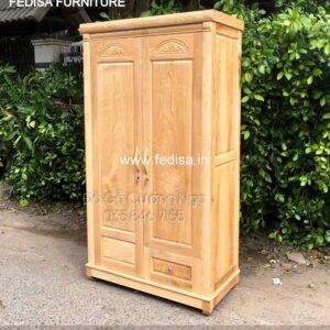 Wooden Wardrobe Design wooden Almirah Design Model No - 0605