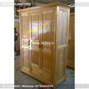 Wooden Wardrobe Design wooden Almirah Design Model No - 0612