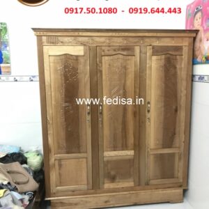 Wooden Wardrobe Design wooden Almirah Design Model No - 0614