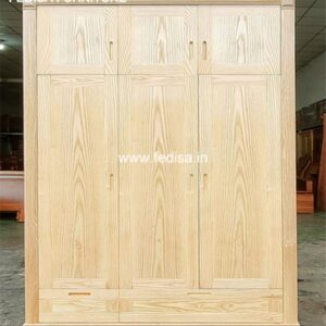 Wooden Wardrobe Design wooden Almirah Design Model No - 0619