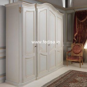Wooden Wardrobe Design wooden Almirah Design Model No - 0620