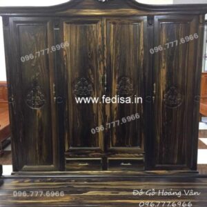 Wooden Wardrobe Design wooden Almirah Design Model No - 0621