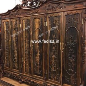 Wooden Wardrobe Design wooden Almirah Design Model No - 0622