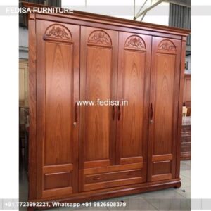 Wooden Wardrobe Design wooden Almirah Design Model No - 0627