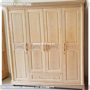 Wooden Wardrobe Design wooden Almirah Design Model No - 0628