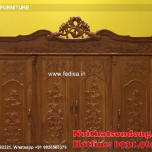 Wooden Wardrobe Design wooden Almirah Design Model No - 0629