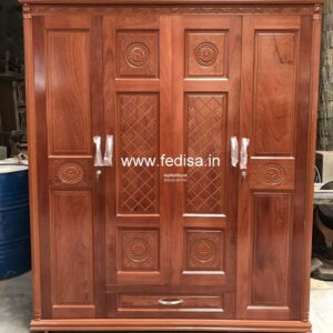 Wooden Wardrobe Design wooden Almirah Design Model No - 0630