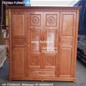 Wooden Wardrobe Design wooden Almirah Design Model No - 0631