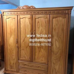Wooden Wardrobe Design wooden Almirah Design Model No - 0632