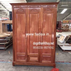 Wooden Wardrobe Design wooden Almirah Design Model No - 0633