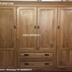 Wooden Wardrobe Design wooden Almirah Design Model No - 0636