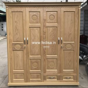 Wooden Wardrobe Design wooden Almirah Design Model No - 0638