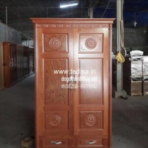 Wooden Wardrobe Design wooden Almirah Design Model No - 0640