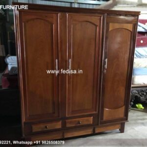 Wooden Wardrobe Design wooden Almirah Design Model No - 0644