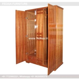 Wooden Wardrobe Design wooden Almirah Design Model No - 0645