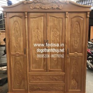 Wooden Wardrobe Design wooden Almirah Design Model No - 0647