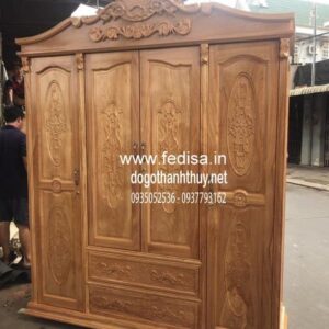 Wooden Wardrobe Design wooden Almirah Design Model No - 0648