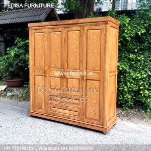Wooden Wardrobe Design wooden Almirah Design Model No - 0649