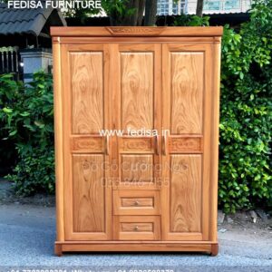 Wooden Wardrobe Design wooden Almirah Design Model No - 0650