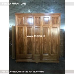 Wooden Wardrobe Design wooden Almirah Design Model No - 0652