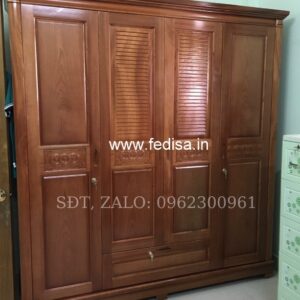 Wooden Wardrobe Design wooden Almirah Design Model No - 0654