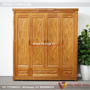 Wooden Wardrobe Design wooden Almirah Design Model No - 0655
