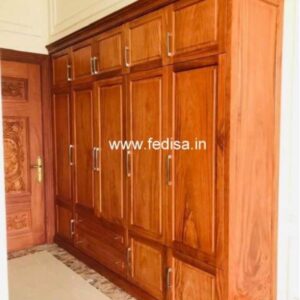 Wooden Wardrobe Design wooden Almirah Design Model No - 0657