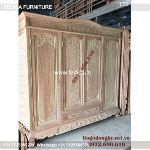 Wooden Wardrobe Design wooden Almirah Design Model No - 0659