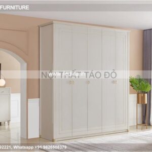 Wooden Wardrobe Design wooden Almirah Design Model No - 0661