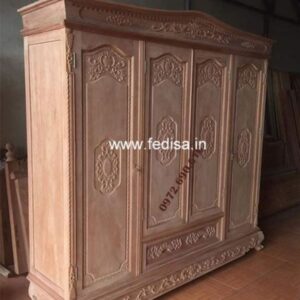 Wooden Wardrobe Design wooden Almirah Design Model No - 0663