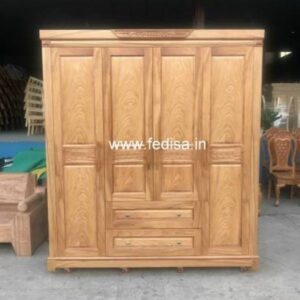 Wooden Wardrobe Design wooden Almirah Design Model No - 0665