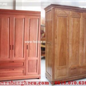 Wooden Wardrobe Design wooden Almirah Design Model No - 0666