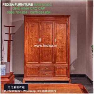 Wooden Wardrobe Design wooden Almirah Design Model No - 0667