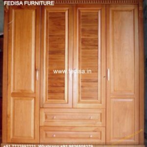 Wooden Wardrobe Design wooden Almirah Design Model No - 0668